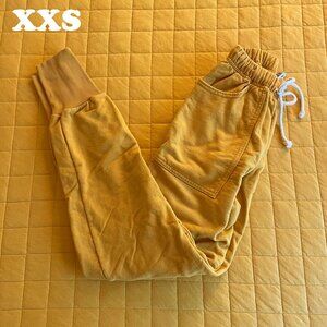 Big Bud Press Mustard Yellow Classic Sweat Pants